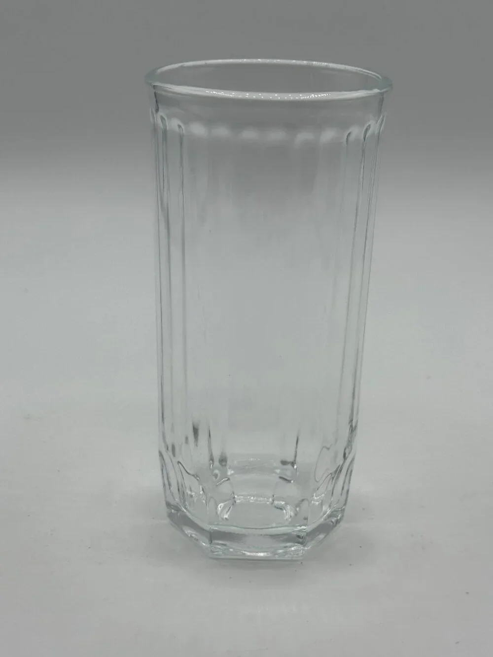Crisa By Libby Vintage Set Of 4 Tumblers 7 oz. Multi Design
